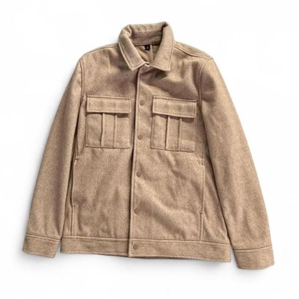Men's Beige Jacket